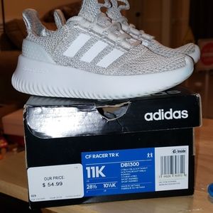❌SOLD❌ADIDAS Cloudfoam Ultimate 10½K toddler